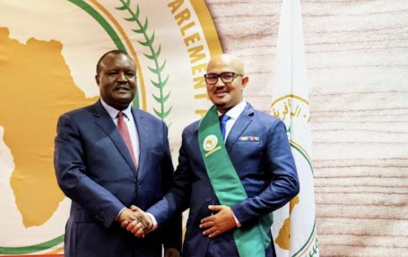 Official continental diplomacy