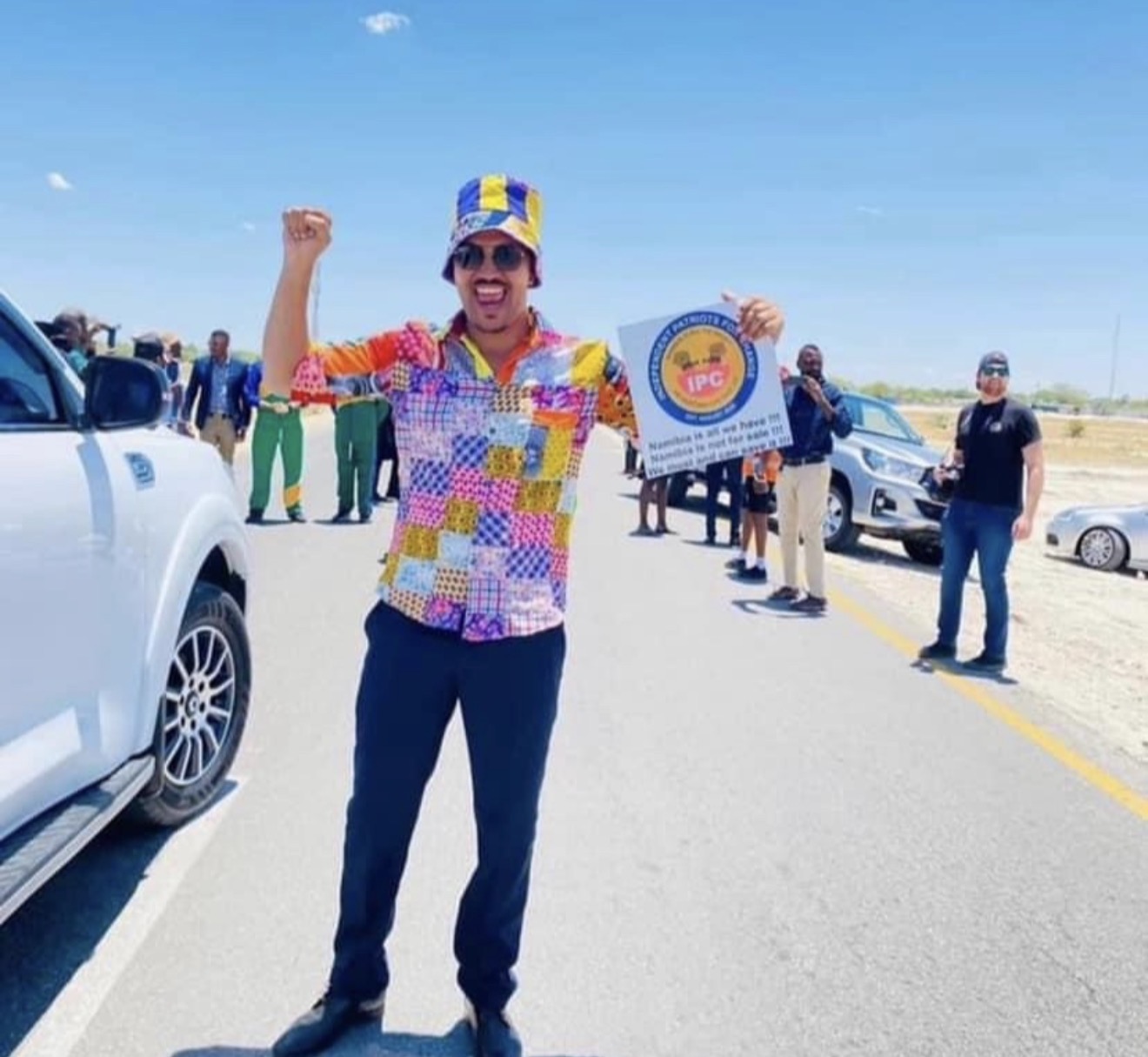 Campaign trail energy