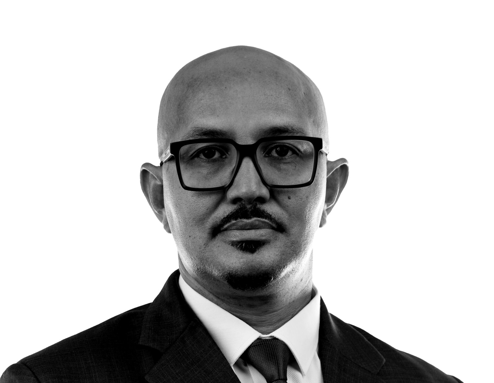 Hon. Rodney Cloete, MP. Official National Assembly portrait. Shadow Minister of International Relations and Trade, former Chief Whip of the IPC